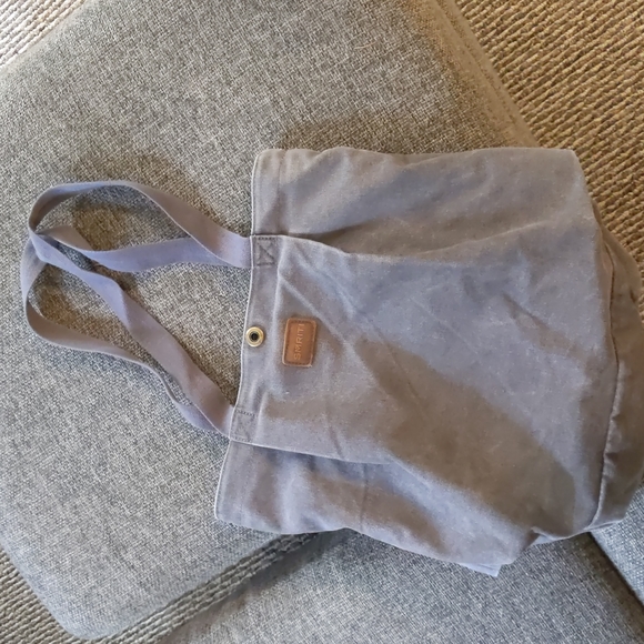 SMRITI canvas tote - Picture 1 of 2